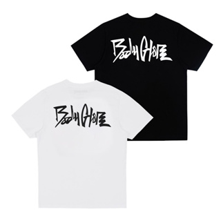 BODY GLOVE Graphic T-Shirt เสื้อยืดลายกราฟฟิก สีขาว-ดำ Fall 2023