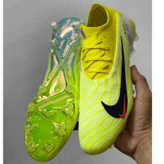 รองเท้า ฟุตบอล สตั๊ด Nike Phantom GX Elite FG Limited Edition มีเก็บเงินปลายทาง ถ่ายจากงานจริง แถมถุงผ้า + ดันทรง +กล่อง