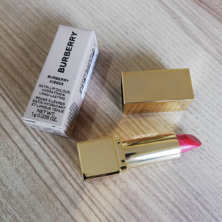 ส่งฟรี Burberry Kisses Matte 1g  - 106 The Red  ลิปสติกฟินนิชซาตินแมตต์