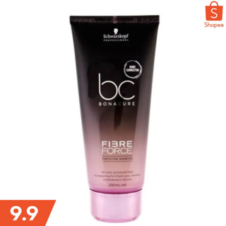 ไฟเบอร์ฟอส ฟอติฟายอิ้ง แชมพู (FIBRE FORCE Shampoo)