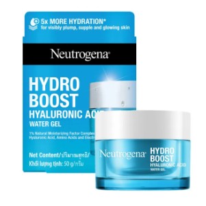 Neutrogena Hydro Boost Water Gel นูโทรจีนา ไฮโดร บูสท์ วอเตอร์ เจล 50กรัม