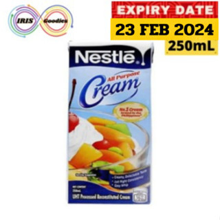 Nestle All Purpose Cream 250mL