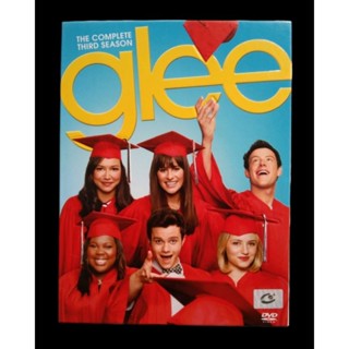 📀 DVD SERIES GLEE : THE COMPLETE THIRD SEASON