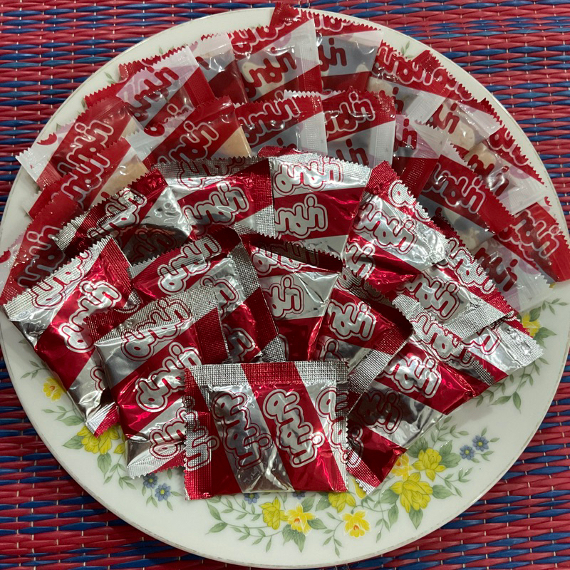ผงมาม่ารสต้มยำกุ้ง+พริกเผา(15ชุด)