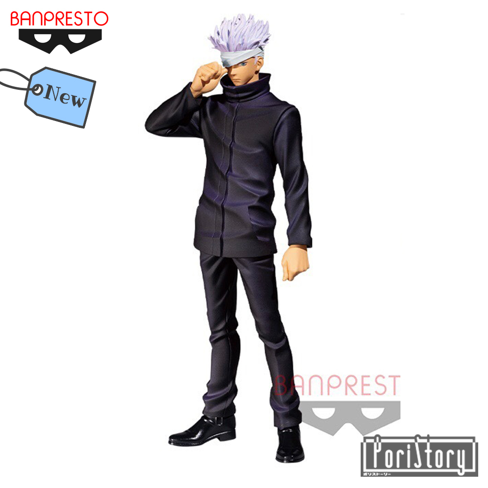 Jujutsu Kaisen 0 The Movie Jukon No Kata Satoru Gojo [แท้จากญี่ปุ่น]