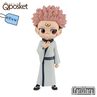 Q posket Jujutsu Kaisen มหาเวทย์ผนึกมาร Sukuna ver.A [แท้จากญี่ปุ่น]