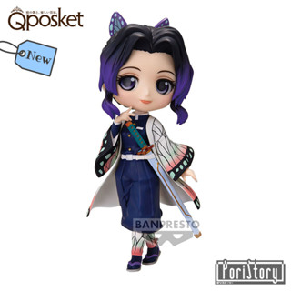 Q posket Kimetsu no Yaiba ดาบพิฆาตอสูร Shinobu Kocho ver.A [แท้จากญี่ปุ่น]