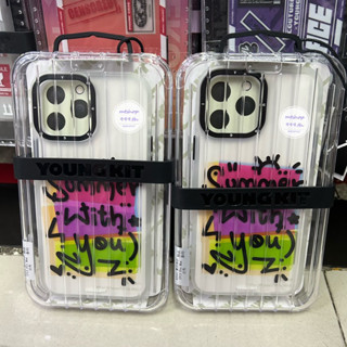 Youngkit เคสกันกระแทก พิมพ์ลาย สำหรับรุ่น ไอโฟน  iPhone  13ProMax