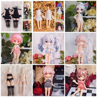 พรี​ออเดอร์​ 👘 ชุดสุดเซ็กซี่​ บิกินี่ ชุดชั้นใน ชุด​ด๋อย​ nendoroid ob11