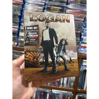 Logan : Blu-ray Strelbook มีเสียงไทย บรรยายไทย น่าสะสม #รับซื้อแผ่นบลูเรย์มือสอง