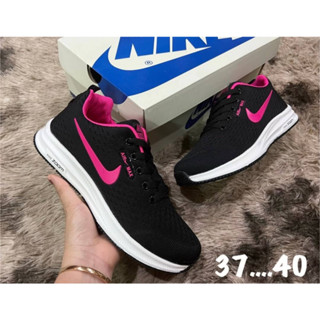 รองเท้าไนกี้ผู้หญิง รองเท้าNike air zoom ออกกำลังกาย【รับประกันสินค้าตรงปก✔แท้100% Size:37-45eu】