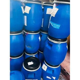 ถังพลาสติก20ลิตรหูจก หนาทนทานมากใส่ของได้ดี