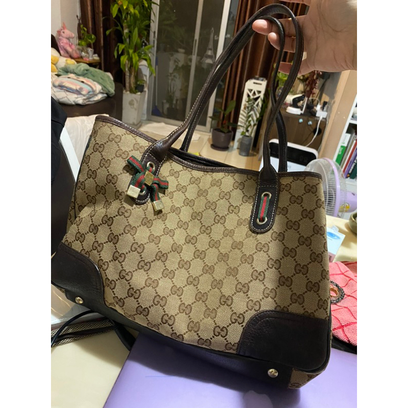 Gucci tote-bag vintage