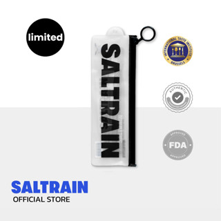 Saltrain Travel Kit Black (1 toothpaste + 1 toothbrush) limited สินค้าจำนวนจำกัด