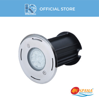 ไฟใต้น้ำ LED LIGHT DC 12V S/S 316 (Astra Series)