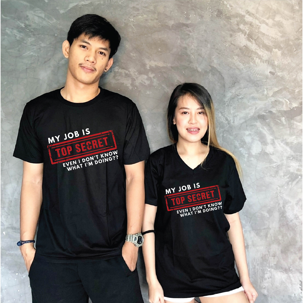 เสื้อยืด ลาย TopSecret Cotton Comb 30 พรีเมี่ยม