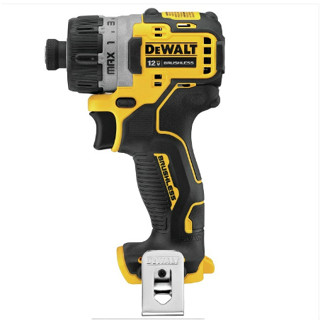 DEWALT ไขควง12V รุ่น DCF601N ไม่รวมแบต ไม่รวมแท่นชาร์จ เครื่องมือช่าง รับประกัน