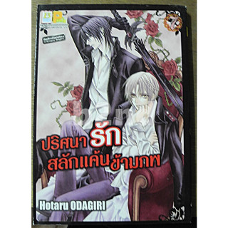 ปริศนารักสลักแค้นข้ามภพ เล่ม 1-7 ไม่จบ  (13 เล่มจบ)