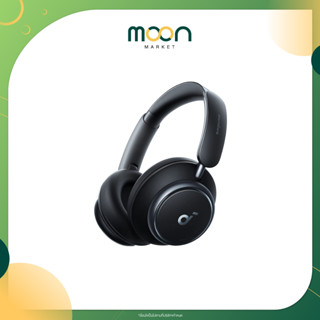 Soundcore หูฟัง Space Q45 Over-ear Headphone Black | Moon Market