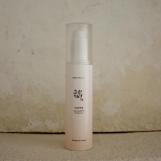 SEP01 ส่งฟรี Beauty Of Joseon Ginseng Moist Sun Serum SPF50+ PA++++ 50ml