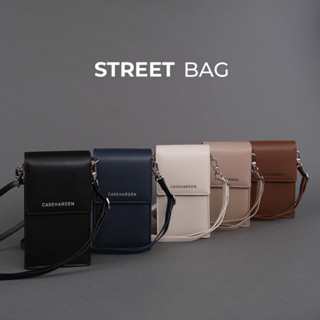 (ใส่โค้ด DBASMD ลด 124.-) Street Bag กระเป๋าใส่มือถือแนวตั้ง