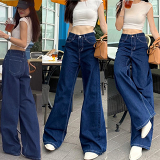 GOOFY JEANS(3-5วันจัดส่ง)