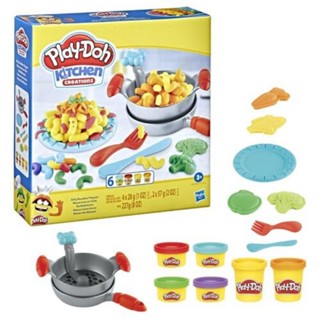 Play-Doh Kitchen Creations Silly Noodles Playset