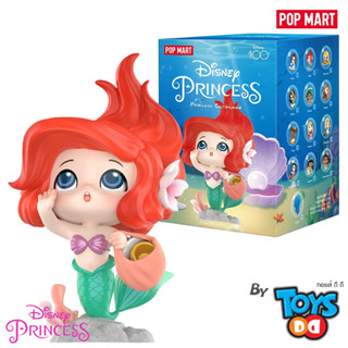 POP MART Disney 100th anniversary Princess Childhood Series Figures