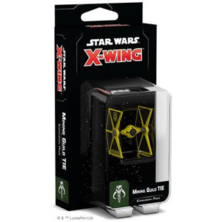 Star Wars : X-Wing (2nd Edition) - Mining Guild Tie