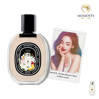 Moments Perfume น้ำหอมผู้หญิง กลิ่น Nectarine Blossom &amp; Honey ขนาด 30 ml.