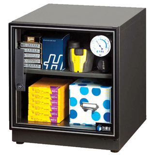 ตู้กันชื้น DRY CABINET D-62C