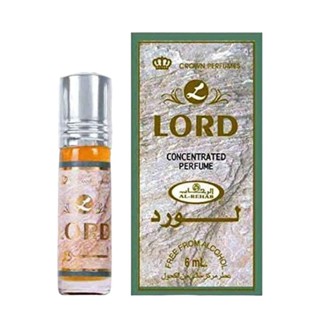 น้ำหอม lord by al rehab perfume roll on 6 ml.