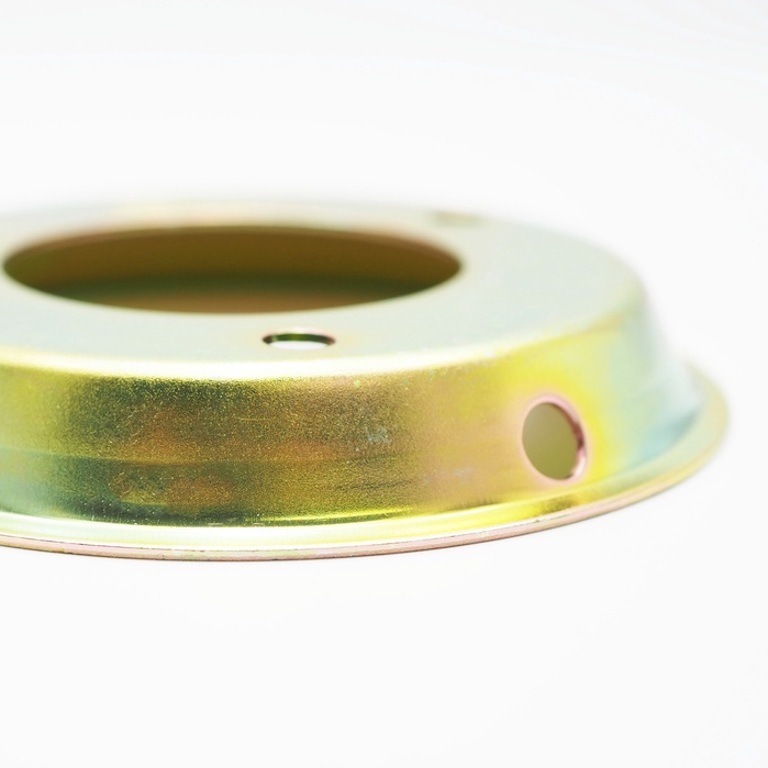 ฝาครอบตัวบน RBC411Z/UT31/GX31 เหล็ก NEW ฝาครอบ ฝาครอบตัวบนเครื่องตัดหญ้า - รูปที่ 2