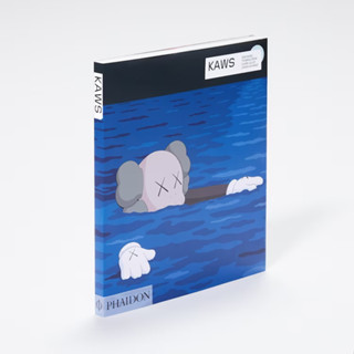 [ของแท้] หนังสือ Kaws x Uniqlo Art book พร้อมส่ง +ถุงผ้า ของใหม่ พร้อมส่ง