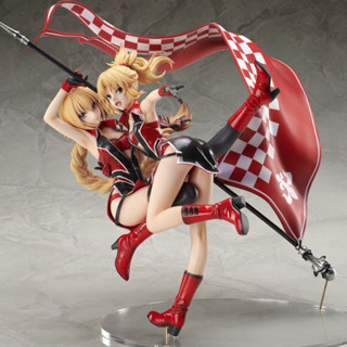 [มือหนึ่งแท้ พร้อมส่งจ้า] Fate/Apocrypha Jeanne dArc &amp; Mordred TYPE-MOON Racing ver.