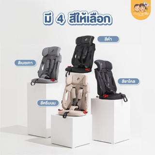 🇰🇷พร้อมส่ง : ตัวแทนจากบริษัท คาร์ซีทพกพา Billy Portable car seat 9-25 kg By Soonsong Made in Korea 🇰🇷