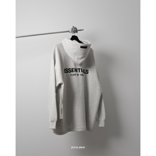 Fear of God Essentials Relaxed Hoodie (SS22)