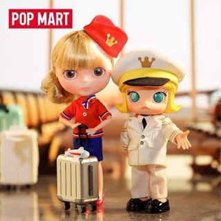 Pop Mart Molly x Blythe [Limited Edition] - Cabin Crew Set (พร้อมส่ง)