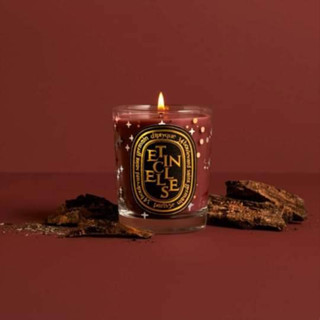 9.15 ลดอีก 400฿ โค้ดshopee[20DDXTRA915]  DIPTYQUE Étincelles Candle 190 g