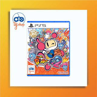 Playstation5 : Super Bomberman R2