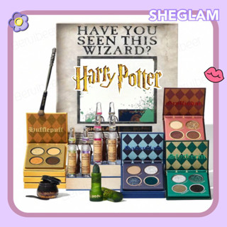 SHEGLAM X Harry potter Full Collection Set ครบเซท ลิขสิทธิ์แท้ พร้อมส่ง