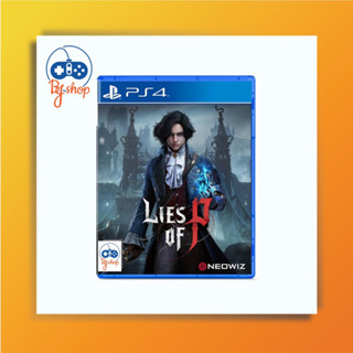 Playstation4 : Lies of P