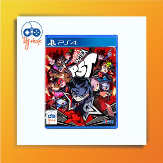 PlayStation4 : Persona 5 Tactica