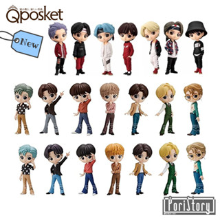 TinyTAN MIC Drop / Dynamite Q posket [แท้จากญี่ปุ่น]