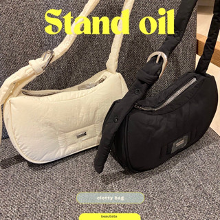 Stand oil รุ่น clotty bag น่ารักสุบๆๆ มี 2 สี