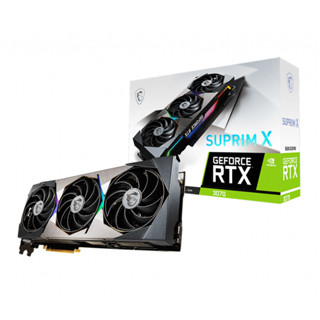 MSI GeForce RTX 3070 SUPRIM X  TRIO 8GB GDDR6 ***พร้อมส่ง***