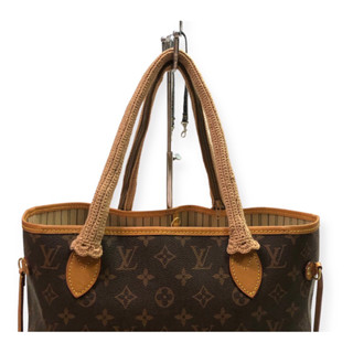 ไหมหุ้มหูกระเป๋า LV neverfull, Coach เแฮด์เมด สวย แน่น