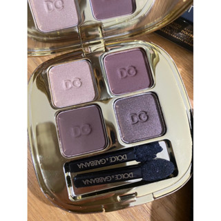 พร้อมส่ง ทาตาฉลากไทย✅💯 Dolce&amp;Gabbana Felineyes Intense Eyeshadow Quad