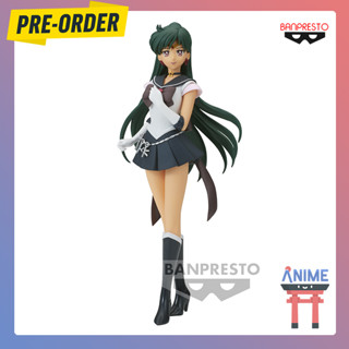 [พรีออเดอร์] Sailor Moon - Super Sailor Pluto - Girls Memories - Glitter &amp; Glamours - A (Bandai Spirits) banpresto พลูโต