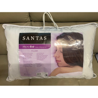 SANTAS หมอนหนุน - รุ่น MICRO GEL- SOFT SUPPORT